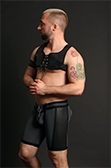 CellBlock 13 Gridiron Short Jock