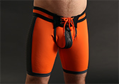 CellBlock 13 Gridiron Short Jock