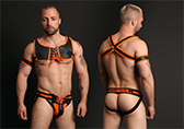 CellBlock 13 Gridiron Harness