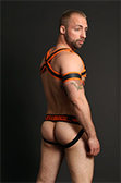 CellBlock 13 Gridiron Armband