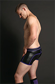 CellBlock 13 Arsenal Trunk with Jock Armour Cock Ring