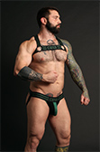 CellBlock 13 Torque Jockstrap