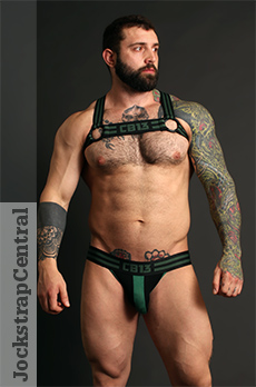 CellBlock 13 Torque Jockstrap