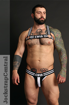 CellBlock 13 Torque Jockstrap