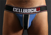 CellBlock 13 Viper II Jockstrap