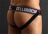 CellBlock 13 Viper II Jockstrap