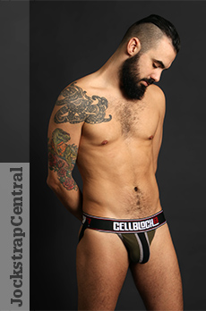 CellBlock 13 Viper II Jockstrap