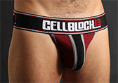 CellBlock 13 Viper II Jockstrap