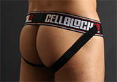 CellBlock 13 Viper II Jockstrap