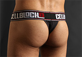 CellBlock 13 Viper II Street Legal Thong