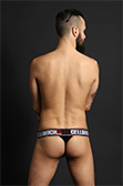 CellBlock 13 Viper II Street Legal Thong