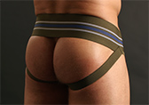 CellBlock 13 Tight End Jockstrap