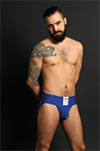 CellBlock 13 Tight End Jockstrap