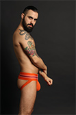 CellBlock 13 Tight End Jockstrap