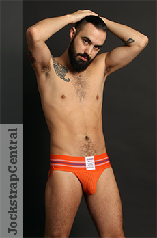 CellBlock 13 Tight End Jockstrap