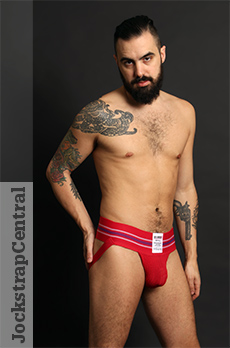 CellBlock 13 Tight End Jockstrap