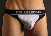 CellBlock 13 Tailback Mesh Jockstrap