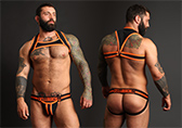 CellBlock 13 Sentinel Harness