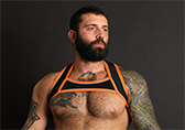 CellBlock 13 Sentinel Harness