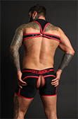 CellBlock 13 Sentinel Harness