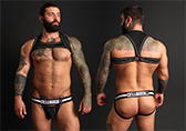 CellBlock 13 Sentinel Harness