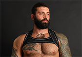 CellBlock 13 Sentinel Harness