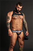 CellBlock 13 Sentinel Harness