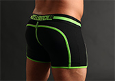 CellBlock 13 Sentinel Hybrid Trunk with Jock Armour Cockring