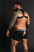 CellBlock 13 Sentinel Hybrid Trunk with Jock Armour