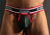 CellBlock 13 Covert Thong with U-Bulge