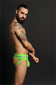 CellBlock 13 Tight End Jockstrap