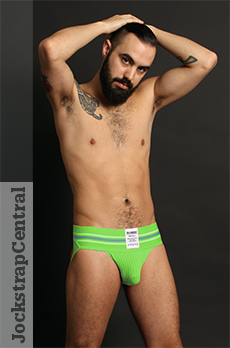 CellBlock 13 Tight End Jockstrap