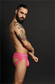 CellBlock 13 Tight End Jockstrap