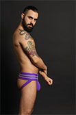 CellBlock 13 Tight End Jockstrap