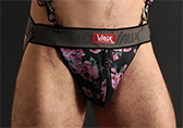 Vaux VX2 Zipper Jockstrap