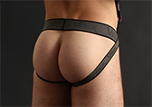 Vaux VX2 Zipper Jockstrap