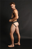 Vaux VX2 Zipper Jockstrap