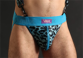 Vaux VX2 Zipper Jockstrap