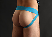 Vaux VX2 Zipper Jockstrap