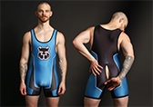 CellBlock 13 Kennel Club Scout Zipper Singlet