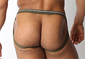 CellBlock 13 Tight End Swimmer Jockstrap