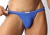 CellBlock 13 Tight End Swimmer Jockstrap