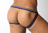 CellBlock 13 Tight End Swimmer Jockstrap