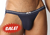 CellBlock 13 Tight End Swimmer Jockstrap