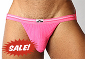 CellBlock 13 Tight End Swimmer Jockstrap