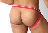 CellBlock 13 Tight End Swimmer Jockstrap