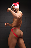 CellBlock 13 Tight End Swimmer Jockstrap