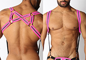 CellBlock 13 X-back Harness