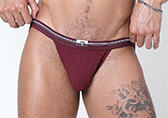 CellBlock 13 Tight End Swimmer Jockstrap