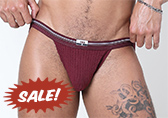 CellBlock 13 Tight End Swimmer Jockstrap
